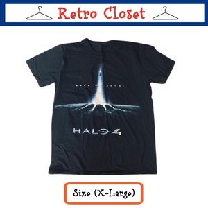 Halo 4 “Wake Up John” Shirt